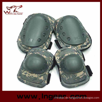 Militärischen Schutz Pads-Sets Garten Knee Pad taktische Knie & Ellenbogen